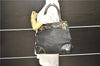 Authentic Louis Vuitton Suhali Le Majestueux Tote Bag Black M95650 LV 3460D