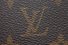 Authentic Louis Vuitton Epi Porte 2 Cartes Vertical Pass Case M60533 Brown 3461I