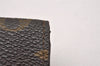 Authentic Louis Vuitton Epi Porte 2 Cartes Vertical Pass Case M60533 Brown 3461I