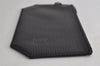 Authentic Louis Vuitton Epi Pouch For Sac De Paule GM Black LV 3462I