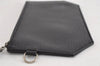 Authentic Louis Vuitton Epi Pouch For Sac De Paule GM Black LV 3462I