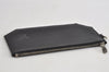 Authentic Louis Vuitton Epi Pouch For Sac De Paule GM Black LV 3462I