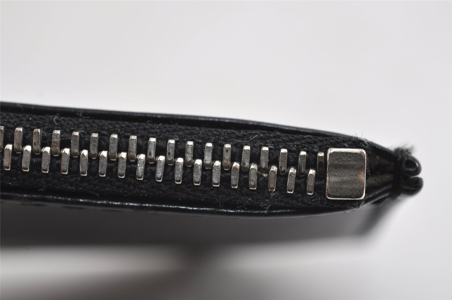 Authentic Louis Vuitton Epi Pouch For Sac De Paule GM Black LV 3462I