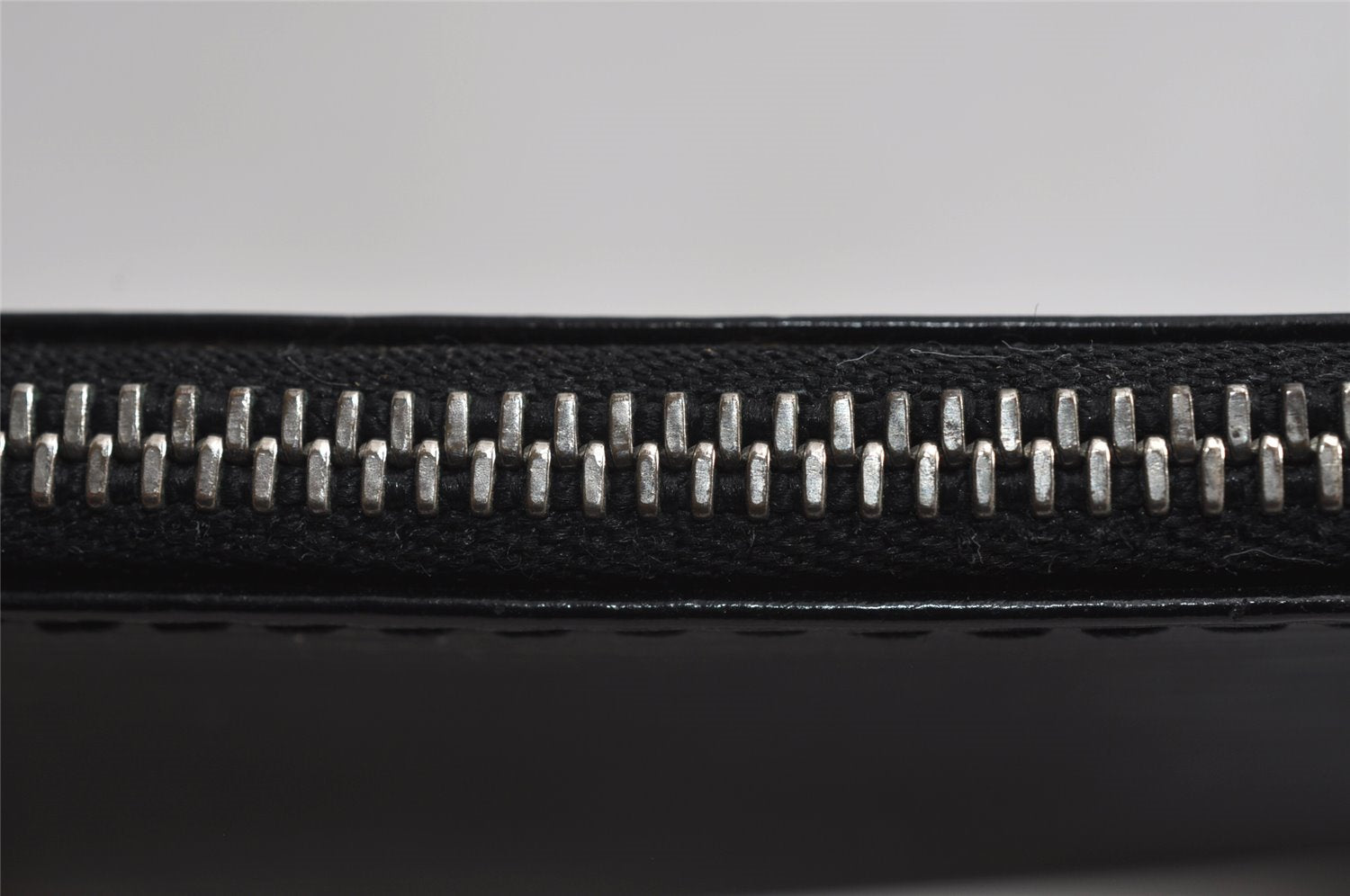 Authentic Louis Vuitton Epi Pouch For Sac De Paule GM Black LV 3462I