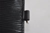 Authentic Louis Vuitton Epi Pouch For Sac De Paule GM Black LV 3462I