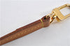 Authentic Louis Vuitton Leather Shoulder Strap Beige 43.3-47.2" LV 3468F