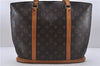 Authentic Louis Vuitton Monogram Babylone Shoulder Tote Bag M51102 LV 3472D