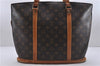 Authentic Louis Vuitton Monogram Babylone Shoulder Tote Bag M51102 LV 3472D