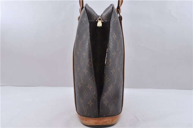 Authentic Louis Vuitton Monogram Babylone Shoulder Tote Bag M51102 LV 3472D