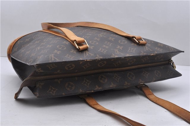 Authentic Louis Vuitton Monogram Babylone Shoulder Tote Bag M51102 LV 3472D