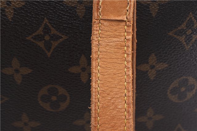 Authentic Louis Vuitton Monogram Babylone Shoulder Tote Bag M51102 LV 3472D