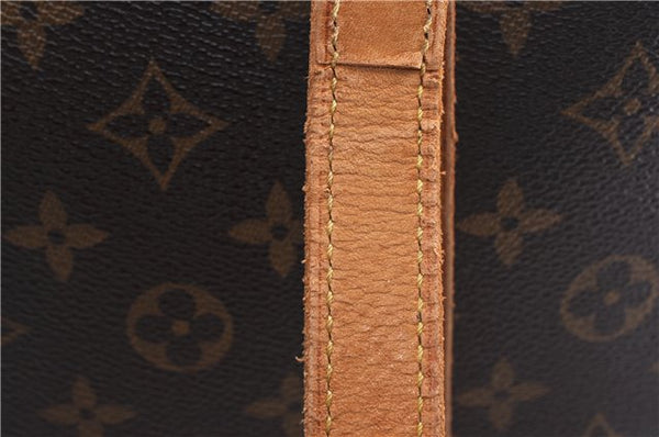 Authentic Louis Vuitton Monogram Babylone Shoulder Tote Bag M51102 LV 3472D