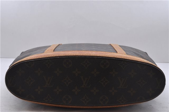 Authentic Louis Vuitton Monogram Babylone Shoulder Tote Bag M51102 LV 3472D
