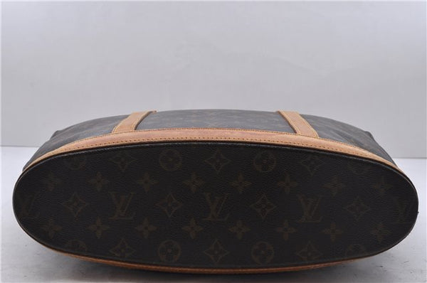 Authentic Louis Vuitton Monogram Babylone Shoulder Tote Bag M51102 LV 3472D