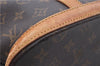 Authentic Louis Vuitton Monogram Babylone Shoulder Tote Bag M51102 LV 3472D