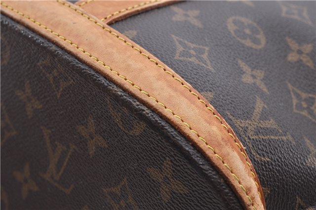 Authentic Louis Vuitton Monogram Babylone Shoulder Tote Bag M51102 LV 3472D