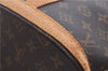 Authentic Louis Vuitton Monogram Babylone Shoulder Tote Bag M51102 LV 3472D
