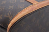 Authentic Louis Vuitton Monogram Babylone Shoulder Tote Bag M51102 LV 3472D