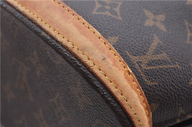 Authentic Louis Vuitton Monogram Babylone Shoulder Tote Bag M51102 LV 3472D