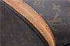 Authentic Louis Vuitton Monogram Babylone Shoulder Tote Bag M51102 LV 3472D
