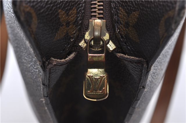 Authentic Louis Vuitton Monogram Babylone Shoulder Tote Bag M51102 LV 3472D