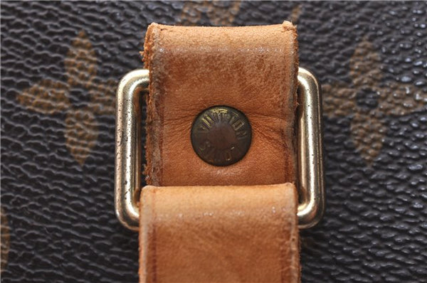 Authentic Louis Vuitton Monogram Babylone Shoulder Tote Bag M51102 LV 3472D