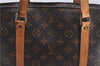 Authentic Louis Vuitton Monogram Babylone Shoulder Tote Bag M51102 LV 3472D