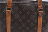 Authentic Louis Vuitton Monogram Babylone Shoulder Tote Bag M51102 LV 3472D
