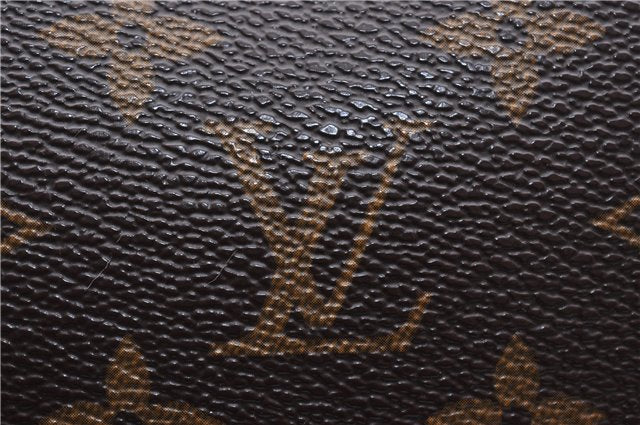 Authentic Louis Vuitton Monogram Babylone Shoulder Tote Bag M51102 LV 3472D