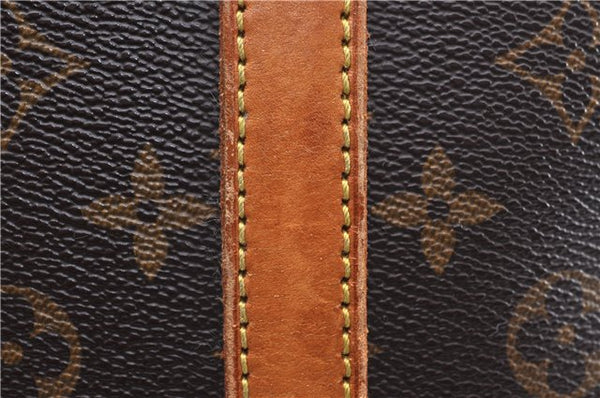 Authentic Louis Vuitton Monogram Babylone Shoulder Tote Bag M51102 LV 3472D