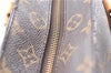 Authentic Louis Vuitton Monogram Babylone Shoulder Tote Bag M51102 LV 3472D