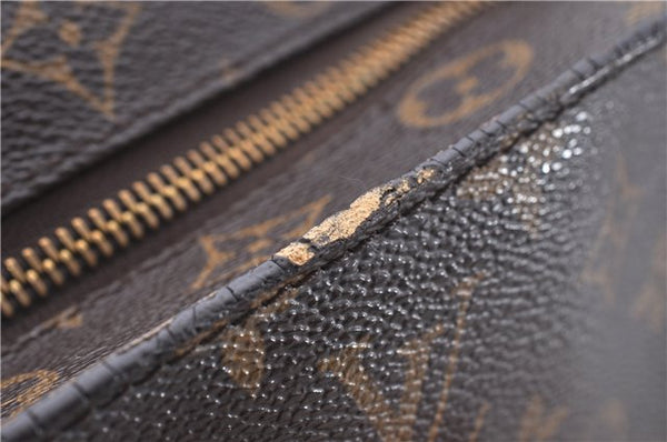 Authentic Louis Vuitton Monogram Babylone Shoulder Tote Bag M51102 LV 3472D