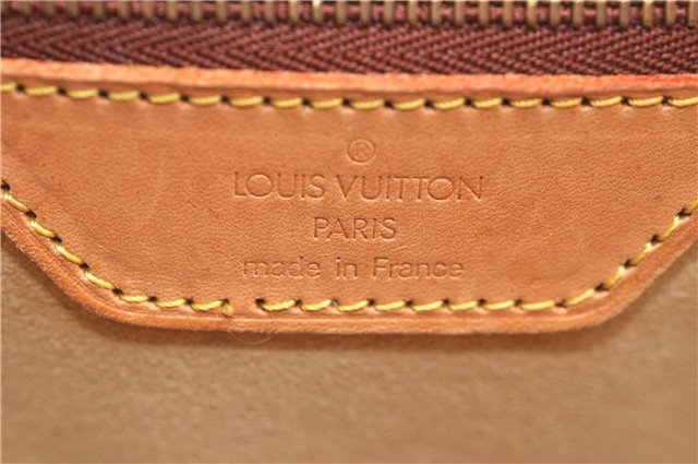 Authentic Louis Vuitton Monogram Babylone Shoulder Tote Bag M51102 LV 3472D