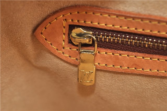 Authentic Louis Vuitton Monogram Babylone Shoulder Tote Bag M51102 LV 3472D