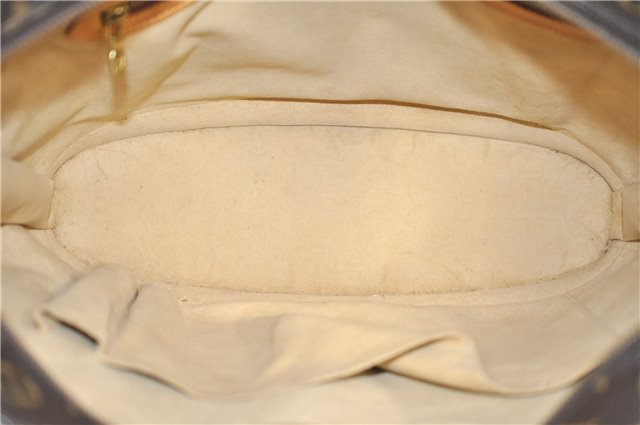 Authentic Louis Vuitton Monogram Babylone Shoulder Tote Bag M51102 LV 3472D