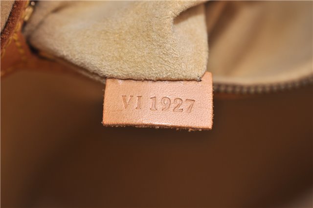 Authentic Louis Vuitton Monogram Babylone Shoulder Tote Bag M51102 LV 3472D