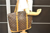 Authentic Louis Vuitton Monogram Babylone Shoulder Tote Bag M51102 LV 3472D