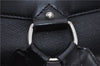 Authentic Louis Vuitton Taiga Cashier Backpack Black M30172 LV 3474F