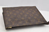 Auth Louis Vuitton Monogram Poche Toilette 26 M47542 Cosmetics Pouch Junk 3474I