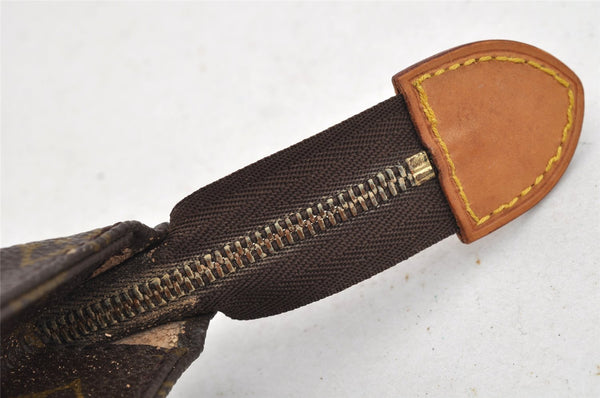 Auth Louis Vuitton Monogram Poche Toilette 26 M47542 Cosmetics Pouch Junk 3474I