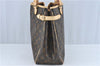 Authentic Louis Vuitton Monogram Batignolles Vertical Tote Bag M51153 LV 3476D