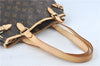 Authentic Louis Vuitton Monogram Batignolles Vertical Tote Bag M51153 LV 3476D