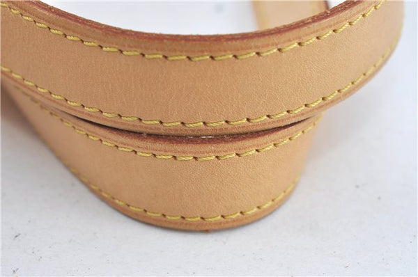 Authentic Louis Vuitton Monogram Batignolles Vertical Tote Bag M51153 LV 3476D