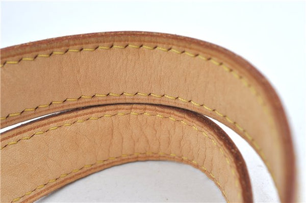 Authentic Louis Vuitton Monogram Batignolles Vertical Tote Bag M51153 LV 3476D