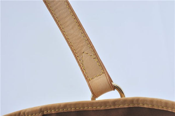 Authentic Louis Vuitton Monogram Batignolles Vertical Tote Bag M51153 LV 3476D