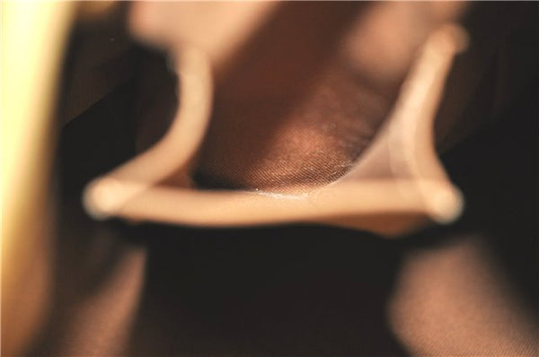 Authentic Louis Vuitton Monogram Batignolles Vertical Tote Bag M51153 LV 3476D