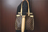 Authentic Louis Vuitton Monogram Batignolles Vertical Tote Bag M51153 LV 3476D