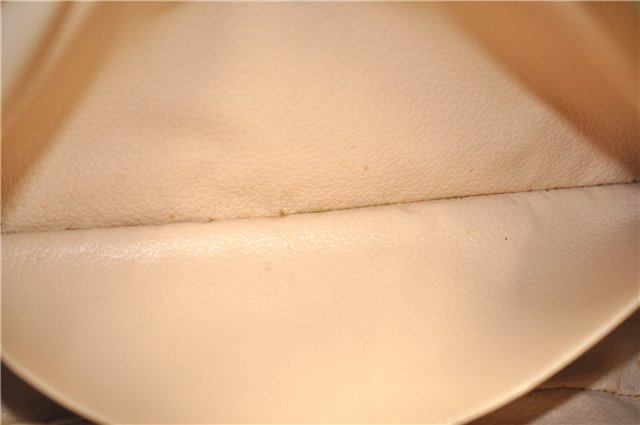 Auth Louis Vuitton Monogram Trousse Toilette 28 Clutch Hand Bag M47522 LV 3478E