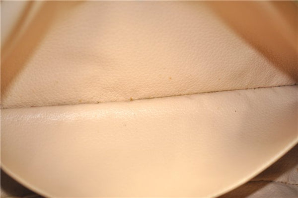 Auth Louis Vuitton Monogram Trousse Toilette 28 Clutch Hand Bag M47522 LV 3478E