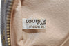 Auth Louis Vuitton Monogram Trousse Toilette 28 Clutch Hand Bag M47522 LV 3478E